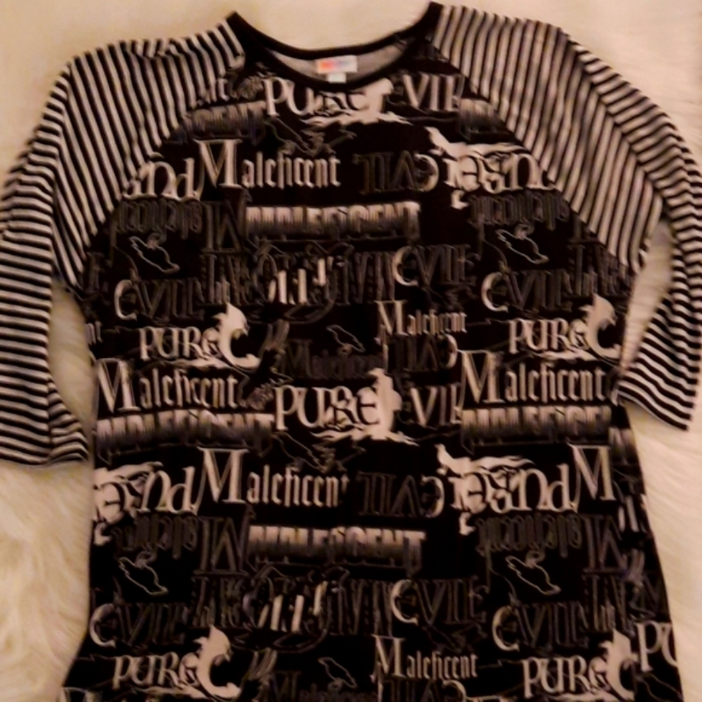 Lularoe Disney Maleficent